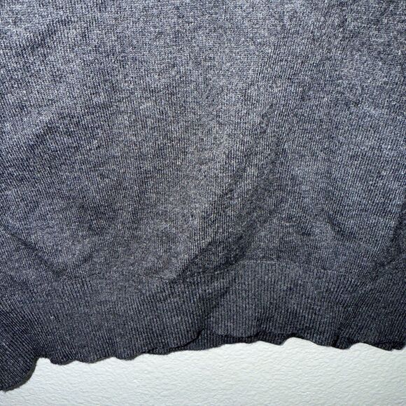 DSTRCT & Row Hyper Luxe Shirt Men’s M Long Sleeve Gray NWOT - Picture 4 of 5